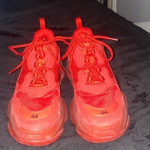 Balenciaga tripe S